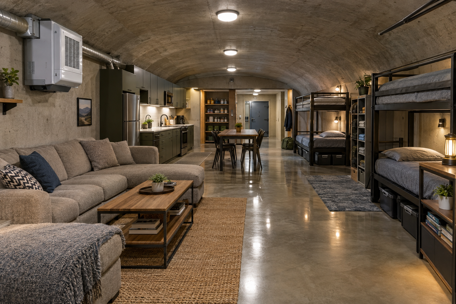 Bomb Shelters Bunkers Nashville